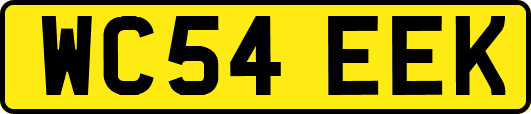 WC54EEK