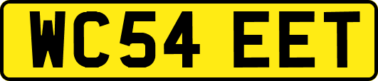WC54EET
