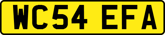 WC54EFA