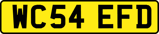 WC54EFD