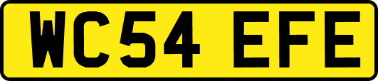 WC54EFE