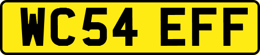 WC54EFF
