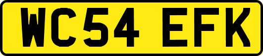 WC54EFK