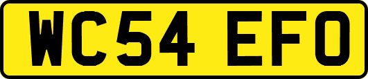 WC54EFO