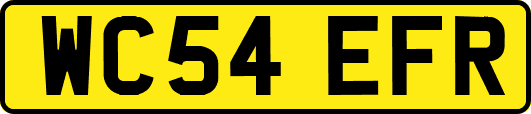 WC54EFR