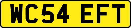 WC54EFT
