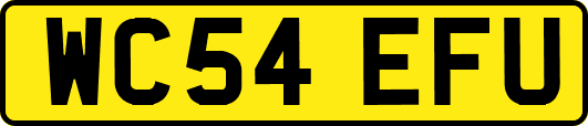 WC54EFU
