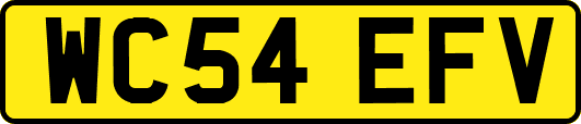WC54EFV