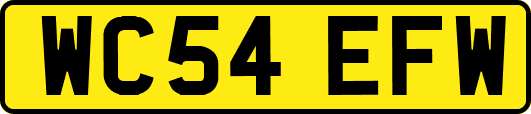WC54EFW