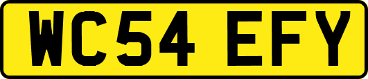 WC54EFY