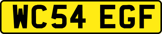 WC54EGF
