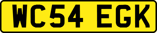 WC54EGK