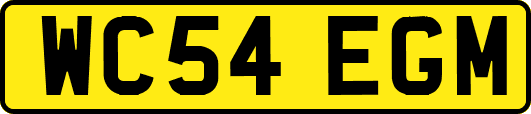 WC54EGM