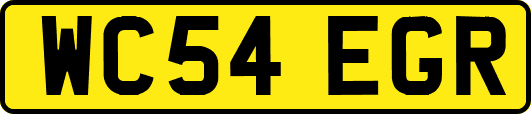 WC54EGR