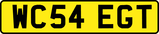 WC54EGT
