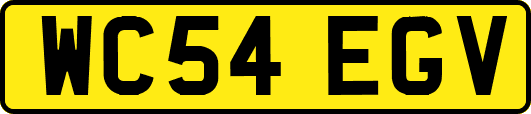WC54EGV