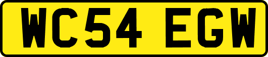 WC54EGW