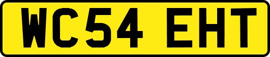 WC54EHT