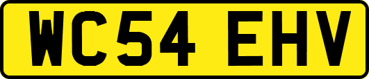 WC54EHV
