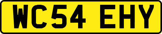 WC54EHY