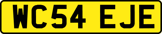 WC54EJE