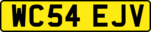 WC54EJV