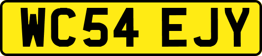 WC54EJY