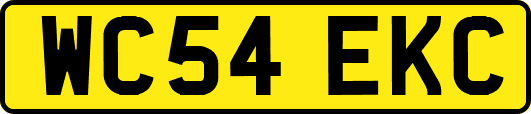 WC54EKC