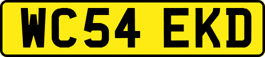 WC54EKD