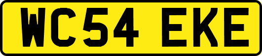 WC54EKE