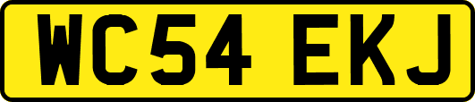 WC54EKJ