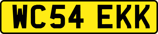 WC54EKK