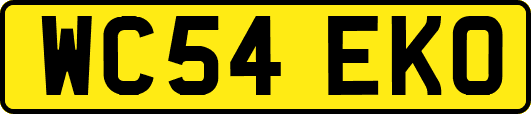 WC54EKO