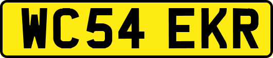 WC54EKR