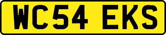 WC54EKS