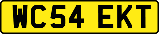 WC54EKT