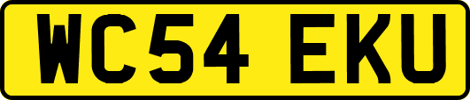 WC54EKU
