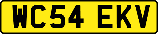 WC54EKV