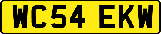 WC54EKW