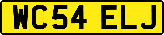 WC54ELJ