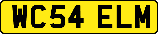 WC54ELM
