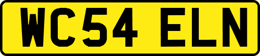 WC54ELN