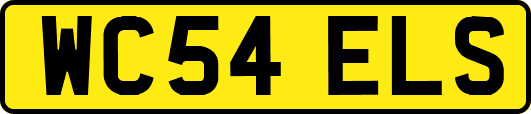 WC54ELS