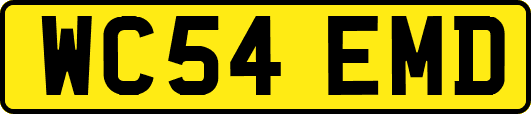 WC54EMD