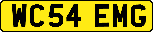 WC54EMG