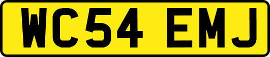 WC54EMJ