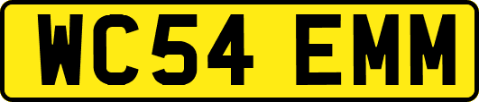 WC54EMM