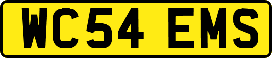 WC54EMS