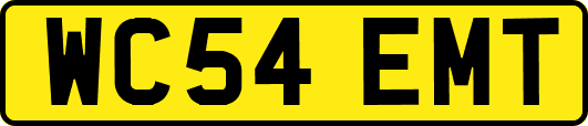 WC54EMT