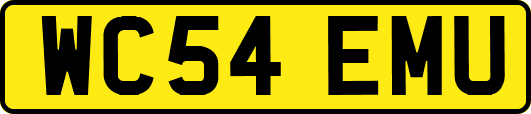 WC54EMU